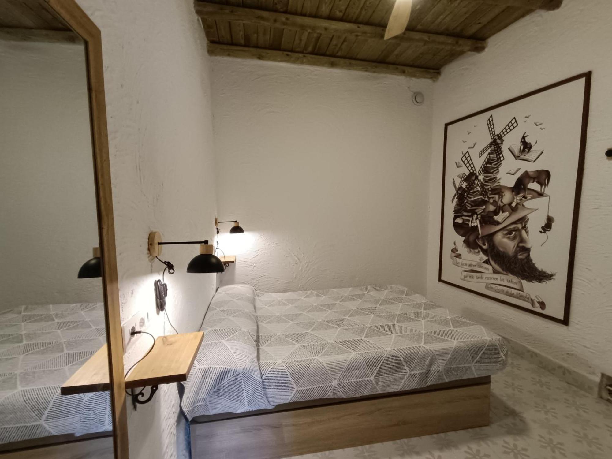 Calle Yelmo De Mambrino 19 캄포데크리프타나 외부 사진